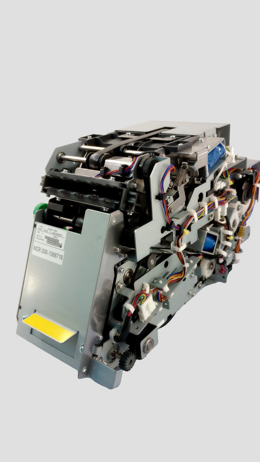 NCR Glory Money Handling Machine SCDM-10ER 006-1068716 "G" "H"