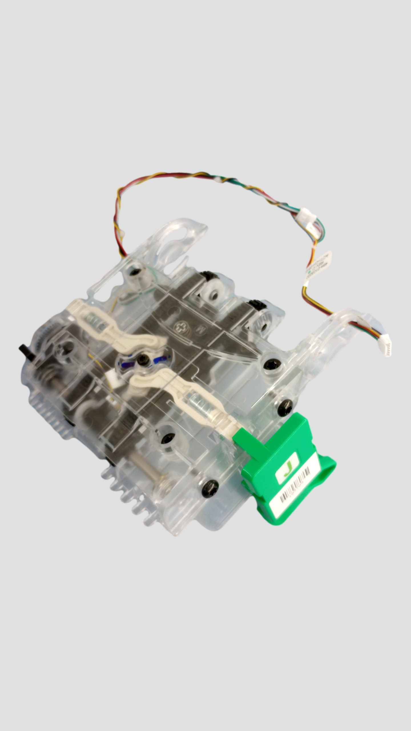 NCR ATM Machine Parts NCR SDM2 Tilt Sensor Top Guide Assembly