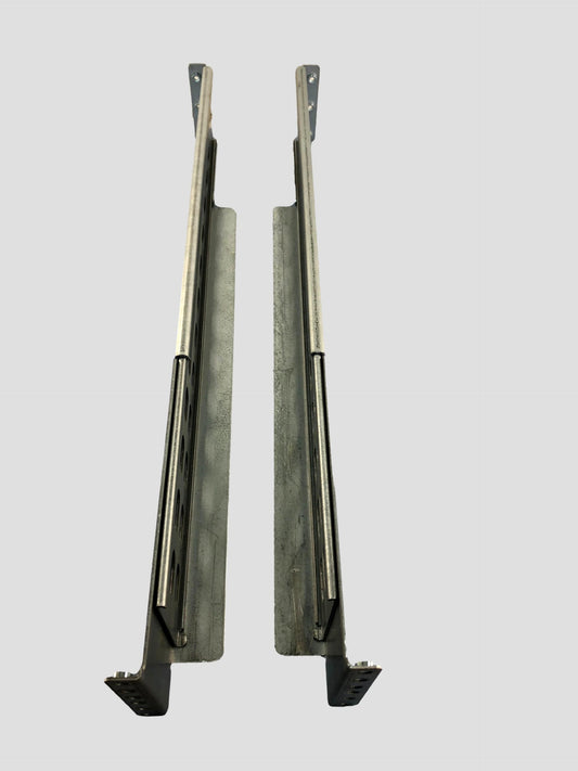 Server Rack Rails - Universal 2U MIC 8970-1250A L & MIUC 870-1251A R