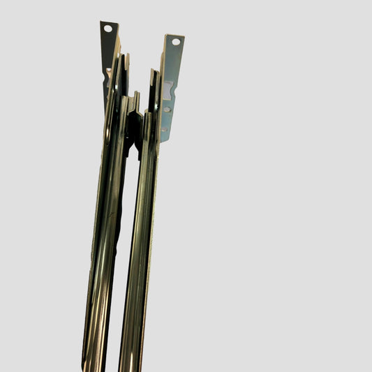 Dell C2 Server Sliding Rail T620/T7600 3U HC4JH 6TFJD
