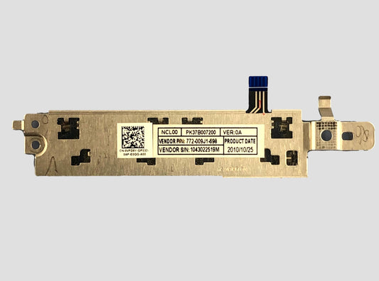 Dell E6410 Mouse Buttons Board W/ Cable 0VFD6Y