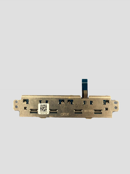 Dell 6430 Mouse Buttons Board W/ Cable A12107
