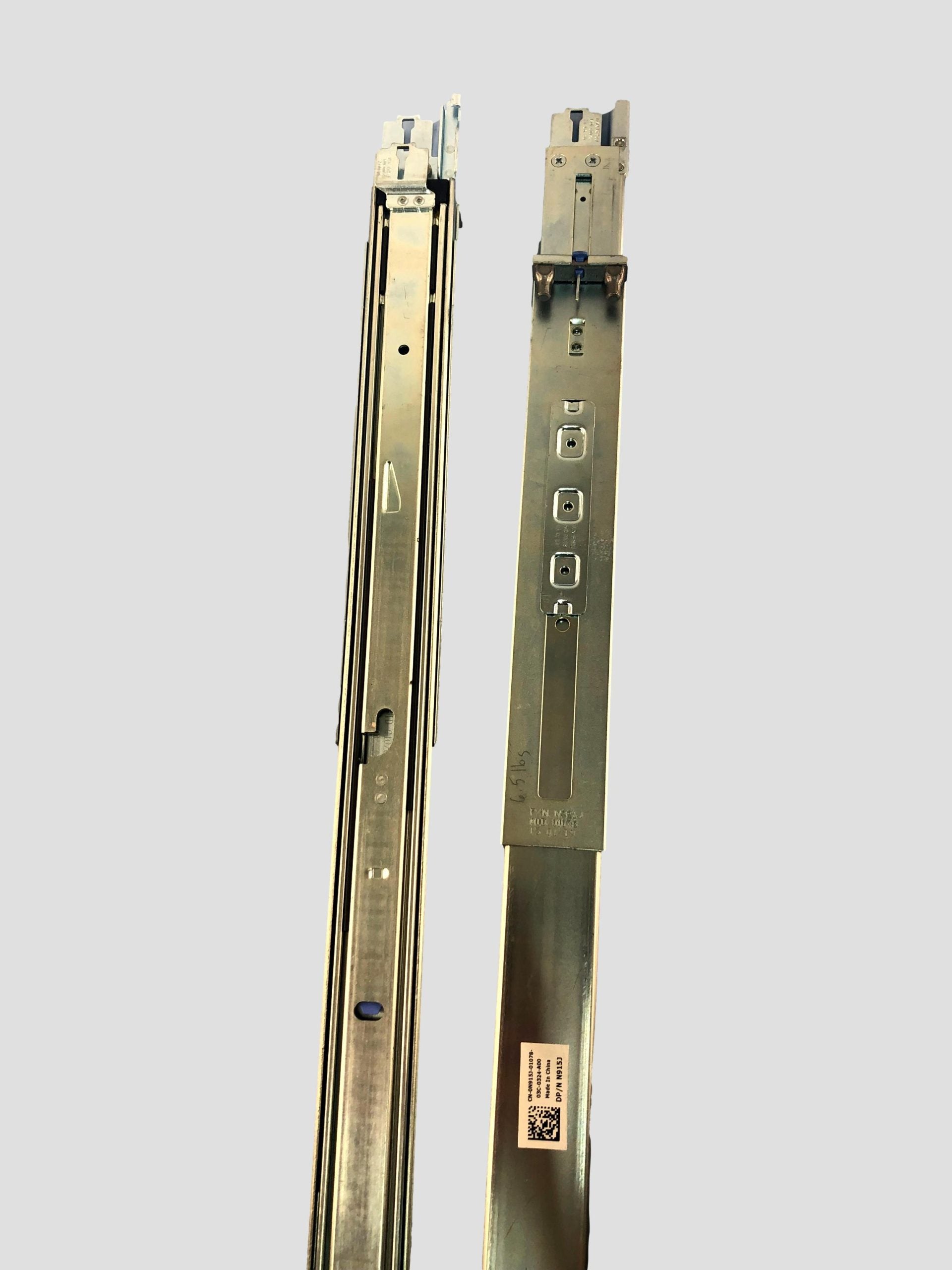 Dell PowerEdge R610 Rack Rails 1U Type A1 – My Store