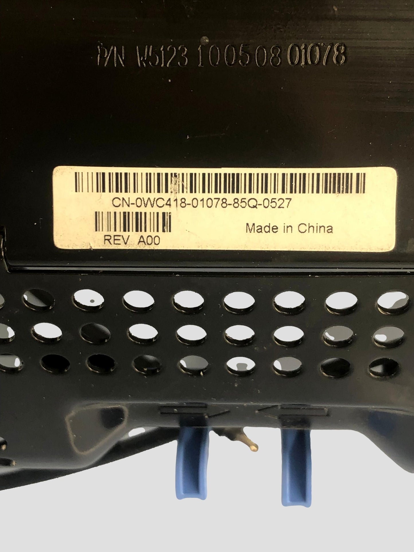 Dell PowerEdge 2900 cable management arms WC418