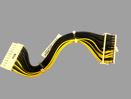 Dell 2900 PowerEdge Backplane Power Cable 24pin HC073