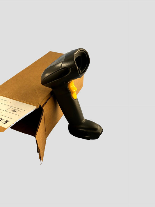 NEW NCR/Symbol DS6878-SR20007WR Wireless · USB · Bluetooth · Handheld · Laser Barcode Scanner Only