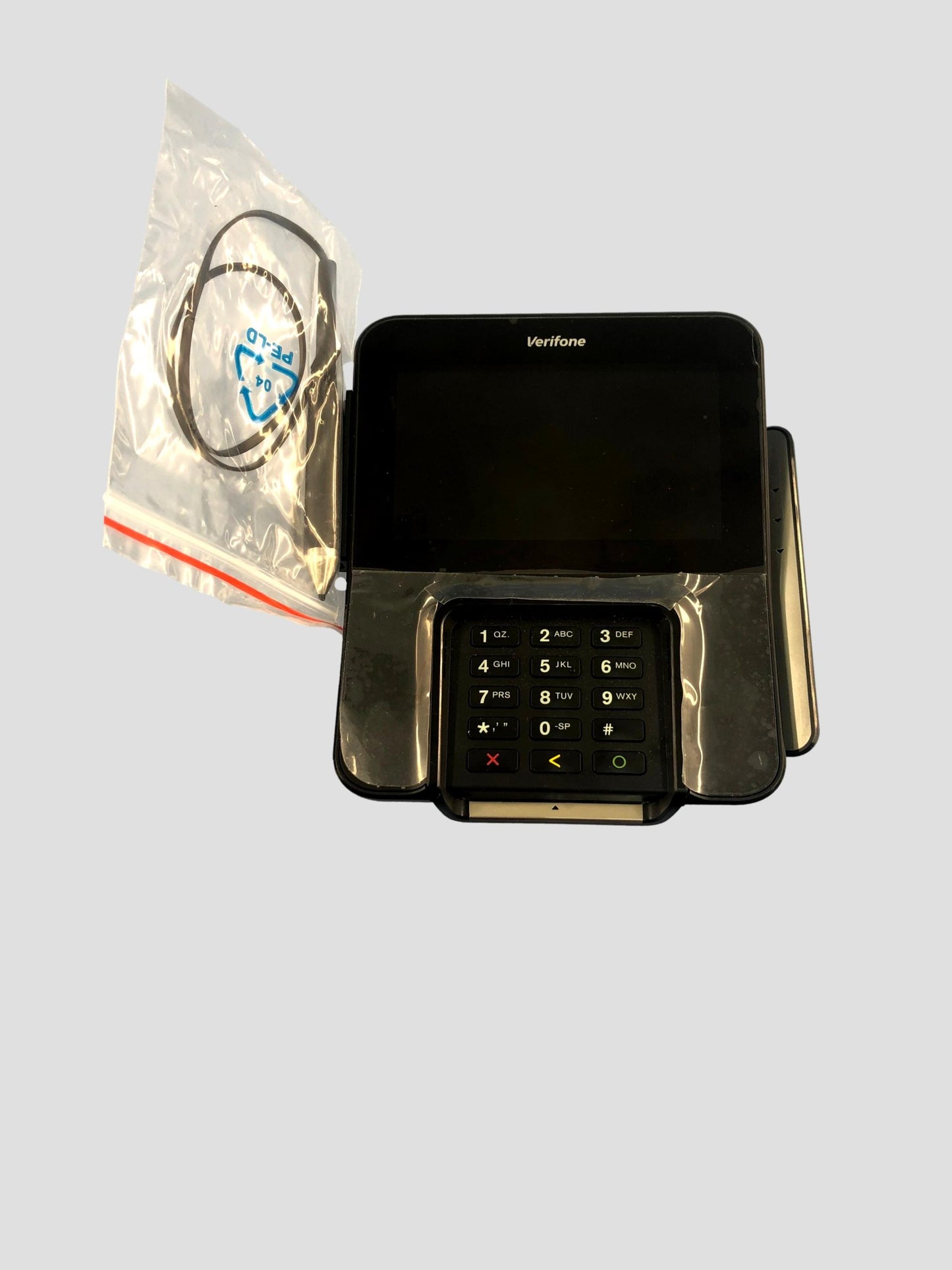 Verifone M400 Credit Card Reader, M445-403-01-WWA-5