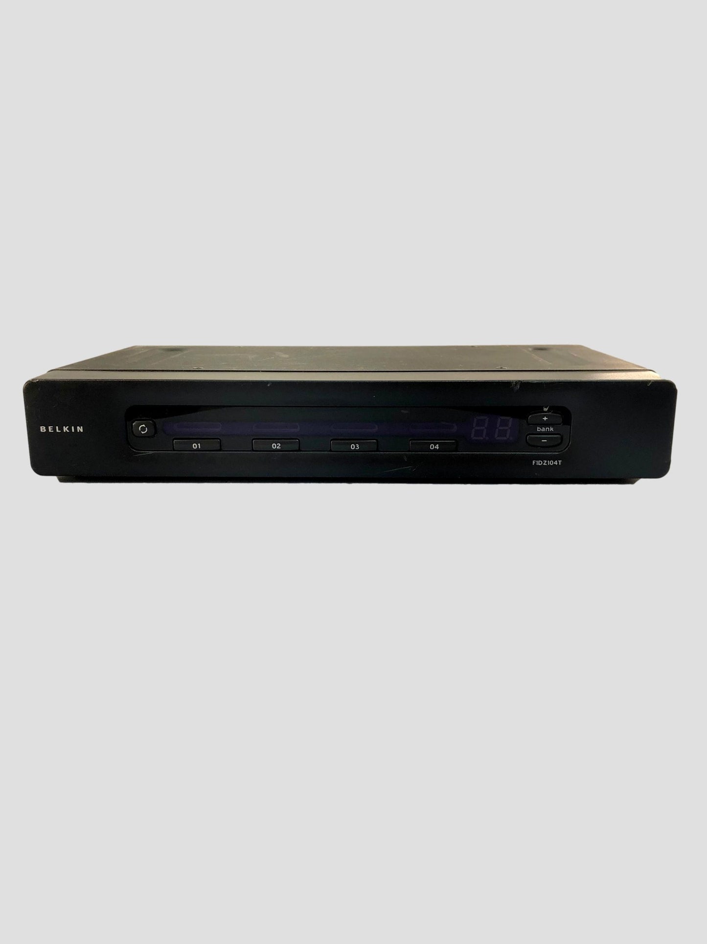 Belkin F1DZ104T OmniView SE Plus 4-Port KVM Switch