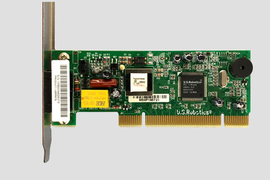 USRobotics USR5670 56k PCI Faxmodem V.92