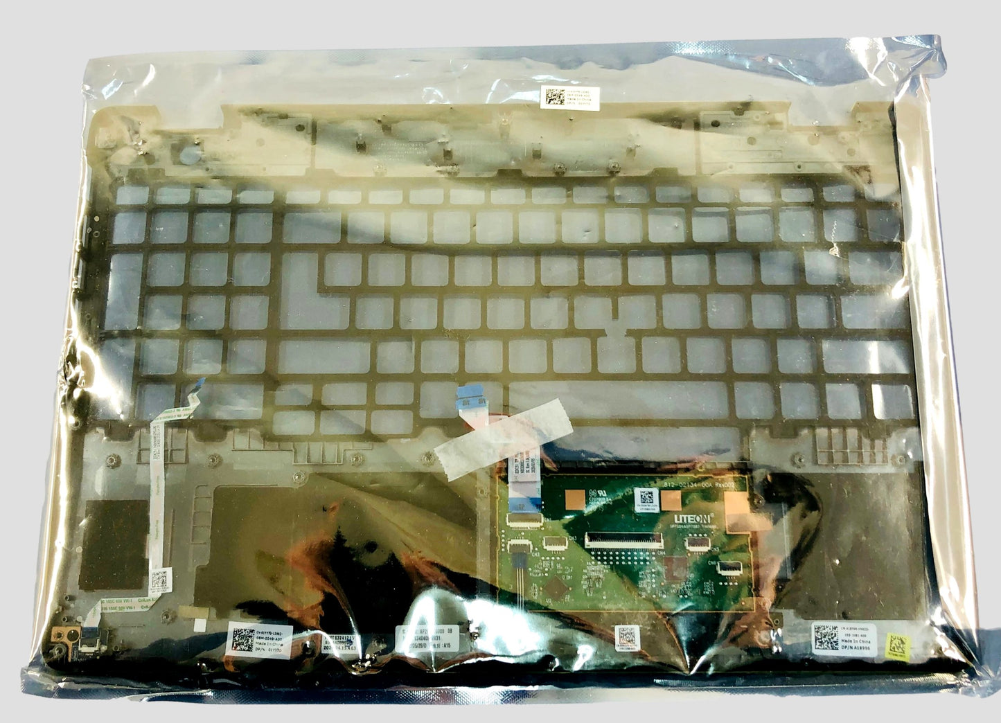 NEW Dell Latitude E5550 Palmrest Touchpad Assembly A18996