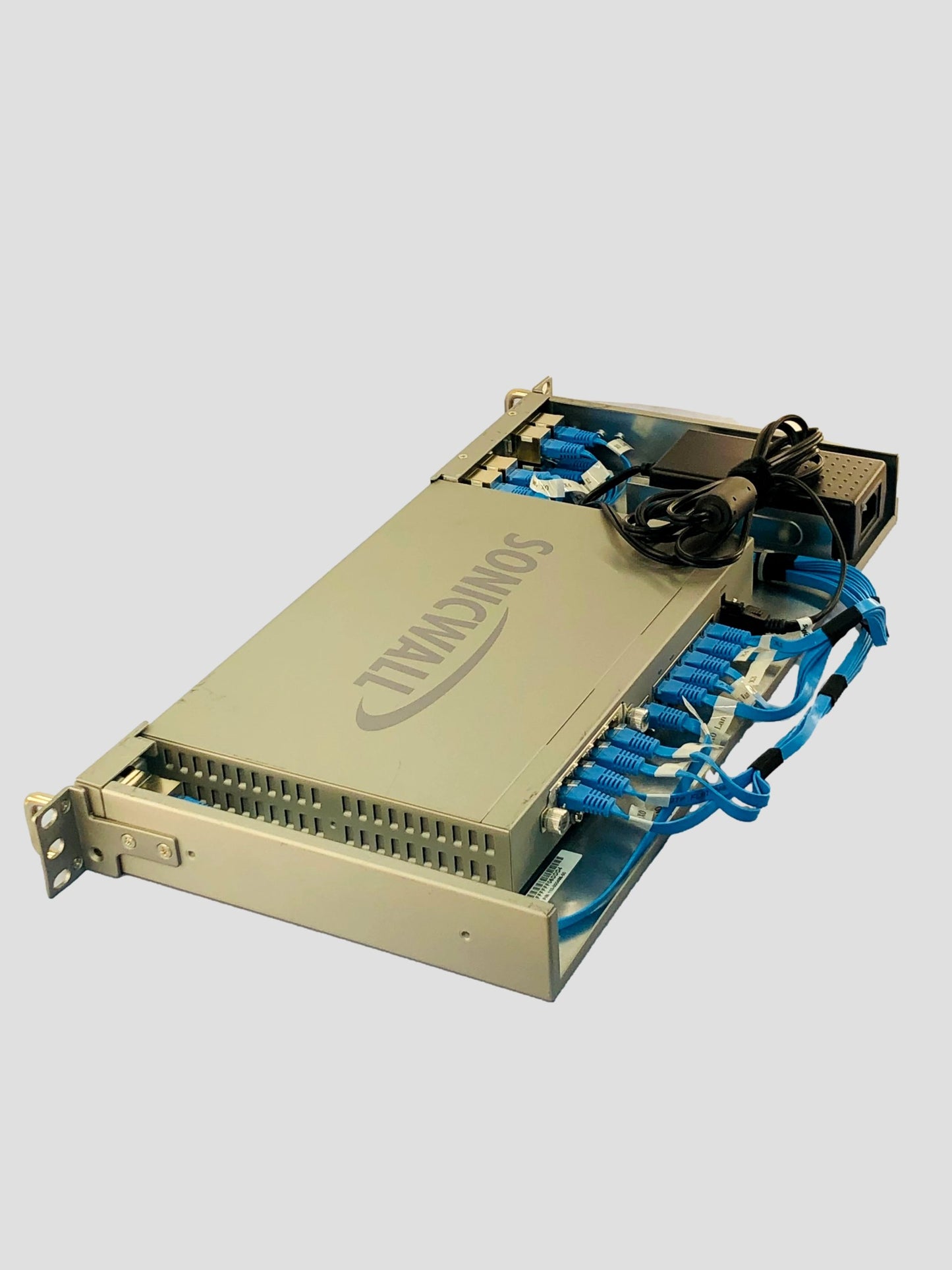 Sonicwall NSA250M Network Security Firewall with Mount/Cables
