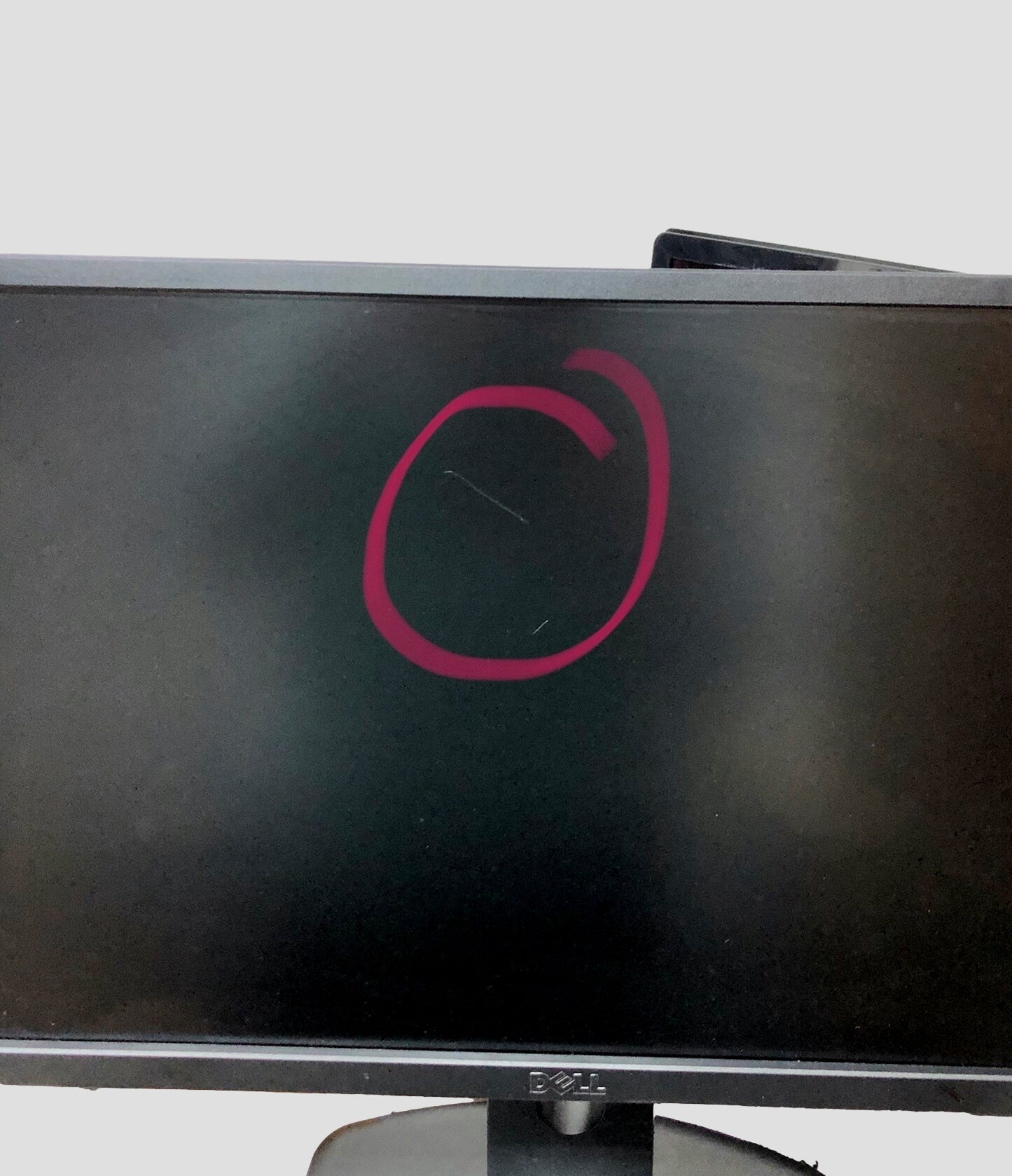 Dell 21.5" Monitor P2217H with stand