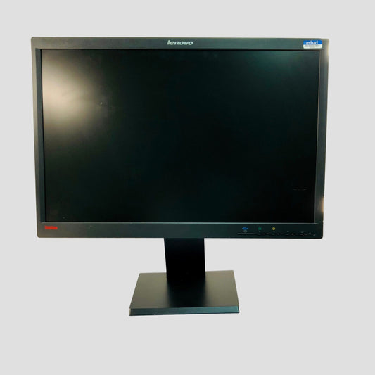 Lenovo ThinkVision L2250p 22" Widescreen 1680x1050 16:10 TN LCD Monitor VGA DVI