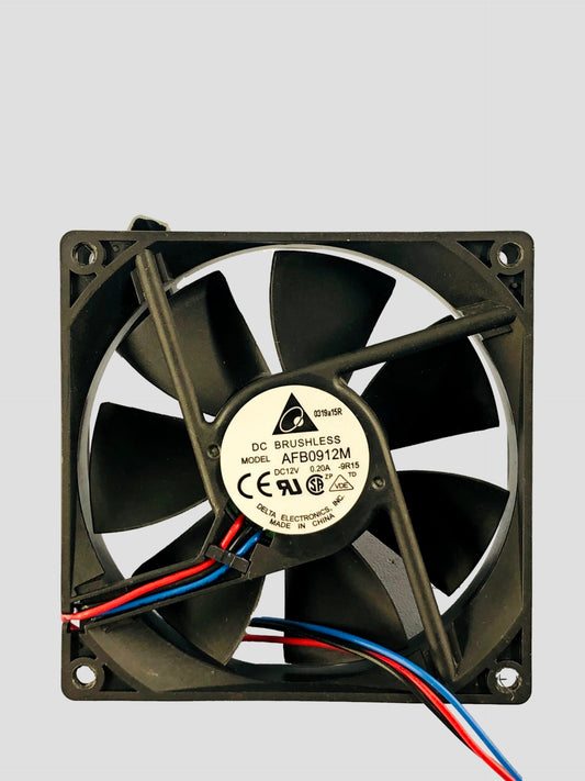 Delta Electronics Brushless Fan AFB0912M DC12V .20A
