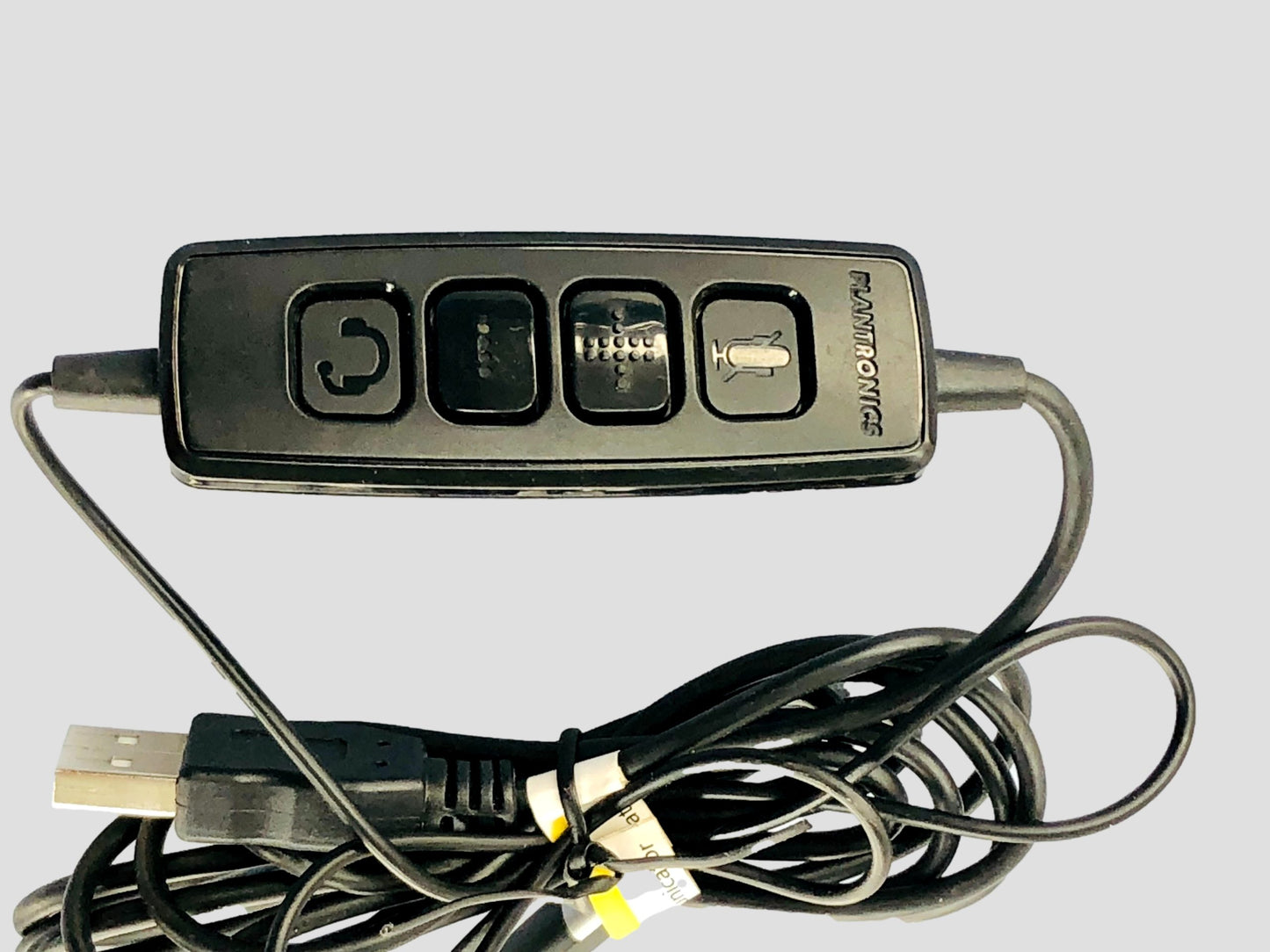 Plantronics Blackwire C210-M USB Headset Monaural