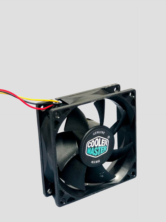 Cooler Master 12V 0.15A Case Fan 80x80 A8025-25AB-3BN-P1