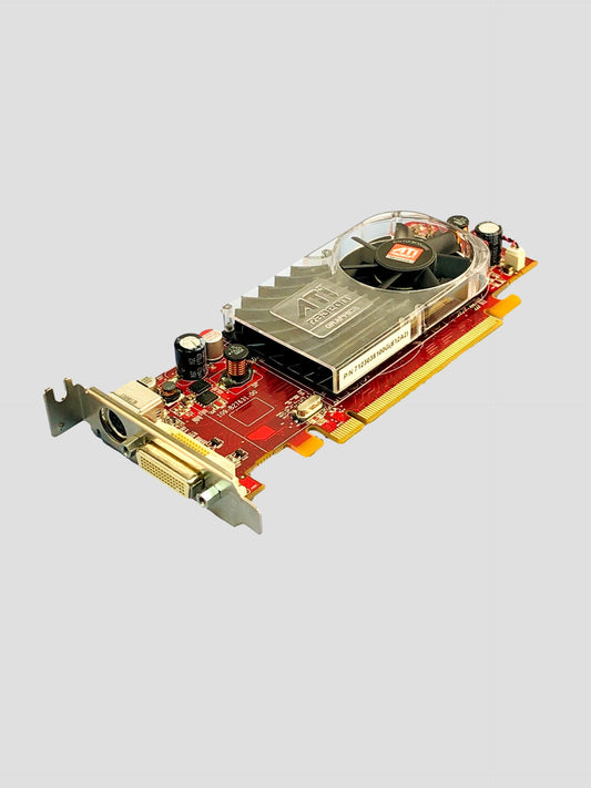ATI Radeon HD 2400XT PCIe Video Card Dell 0CP309