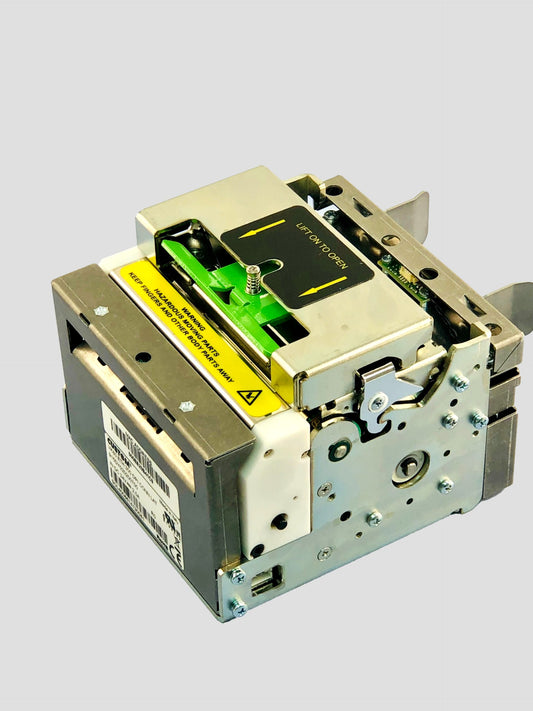 CUSTOM VK80 ETH 300 DPI Heavy Duty Ticket Printer-open box