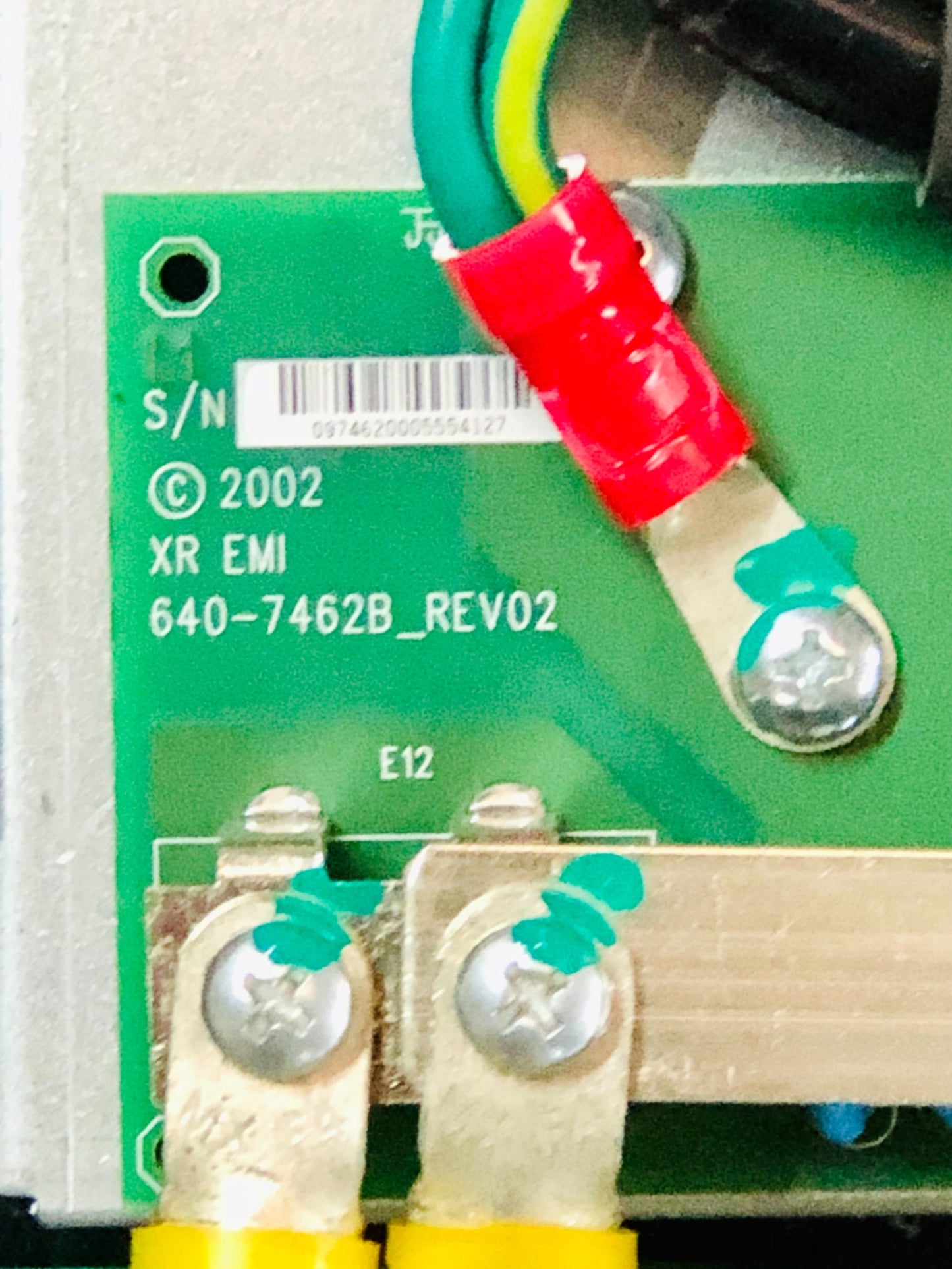 NEW APC SymMetra LX Frame Electronics Module- 200/208V SYAFSU13