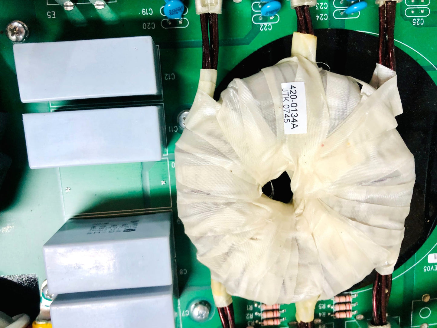 NEW APC SymMetra LX Frame Electronics Module- 200/208V SYAFSU13