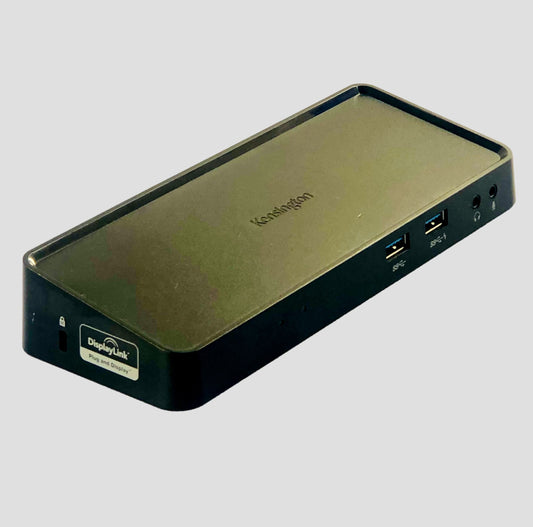 Kensington SD3650 Universal Docking Station K33997