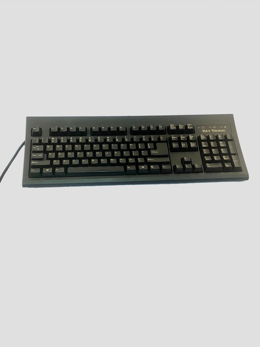 Key Tronic KT800U21PK USB Keyboard