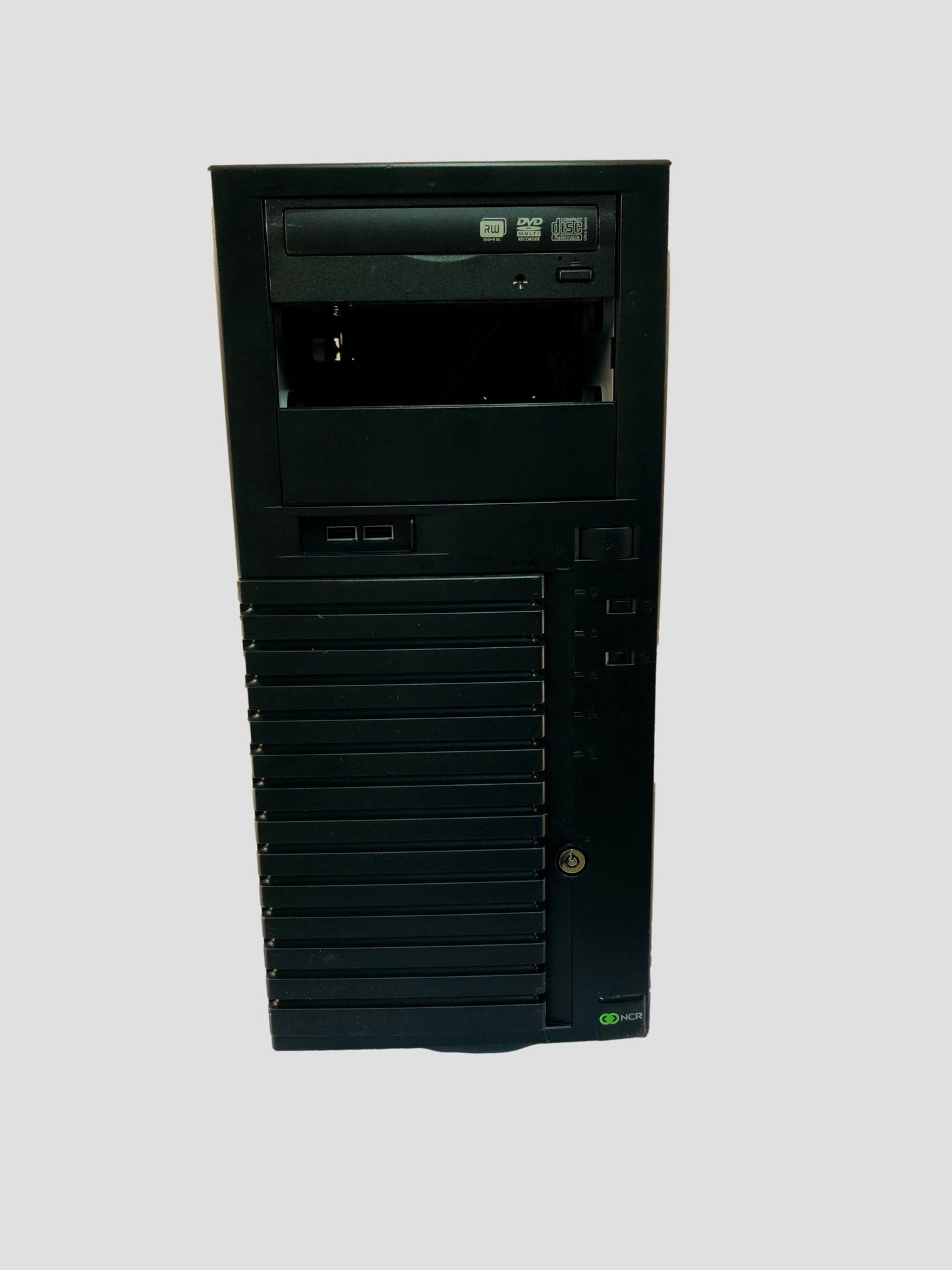 NCR 1671-0005-8801 Back Office Server i7 3.4GHz 8GB 1TB No OS