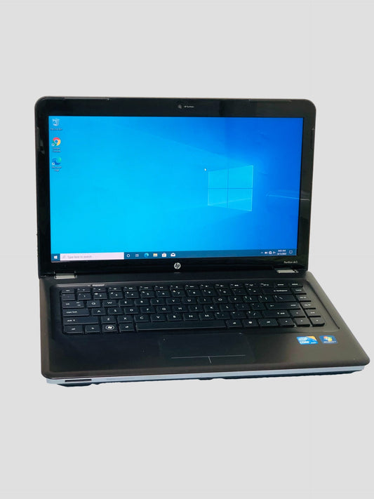 HP Pavilion i5 M520@ 2.4GHz 6GB RAM 300GB HDD 14.5" Laptop