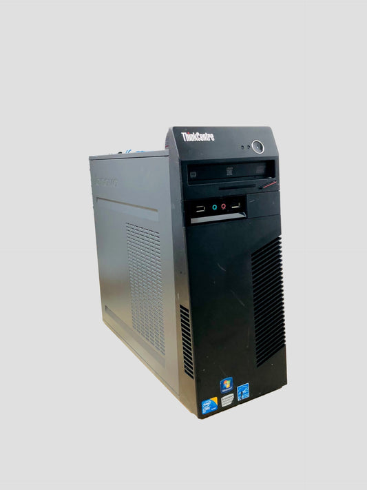Lenovo Thinkcentre Dual Core E7500 2.93GHz 4GB RAM 320GB HDD