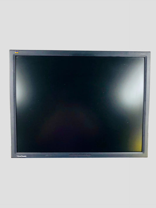 ViewSonic VP201b 20.1" LCD Monitor No Stand