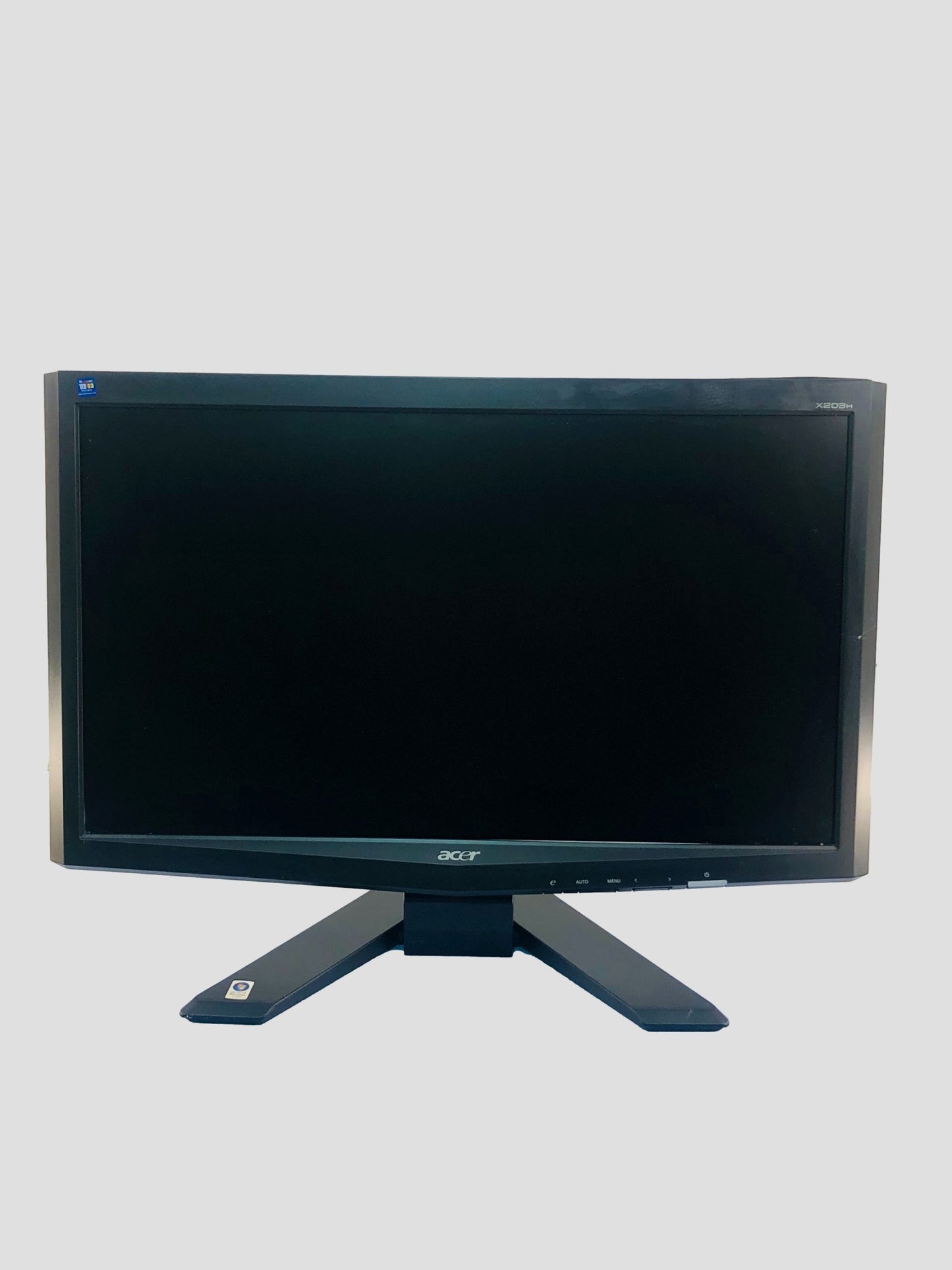 Acer X203H Widescreen 20" Monitor ET.DX3HP.001