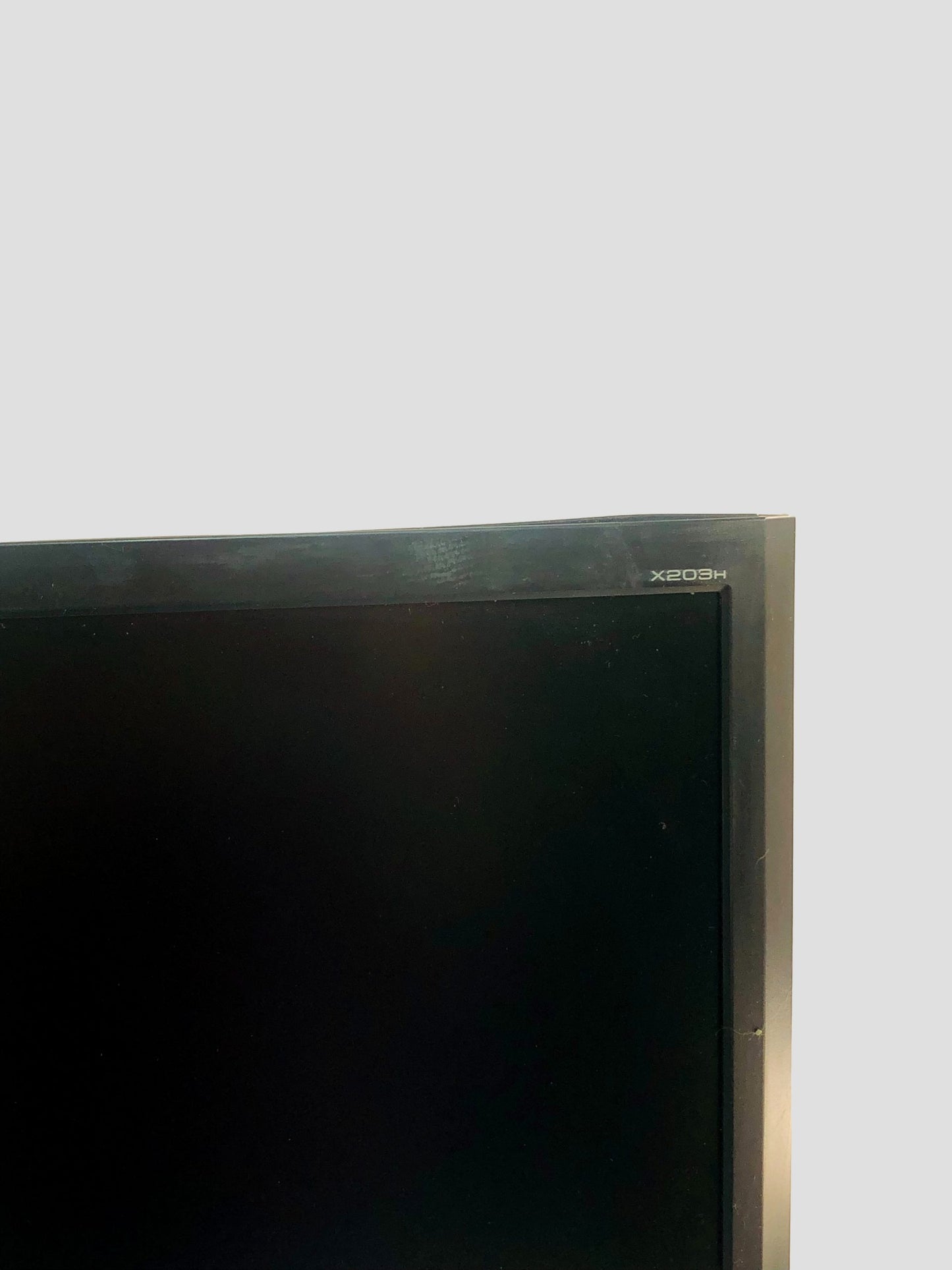 Acer X203H Widescreen 20" Monitor ET.DX3HP.001