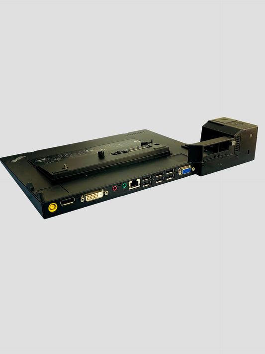 ThinkPad Mini Dock Plus Series 3 75Y5732 - no key