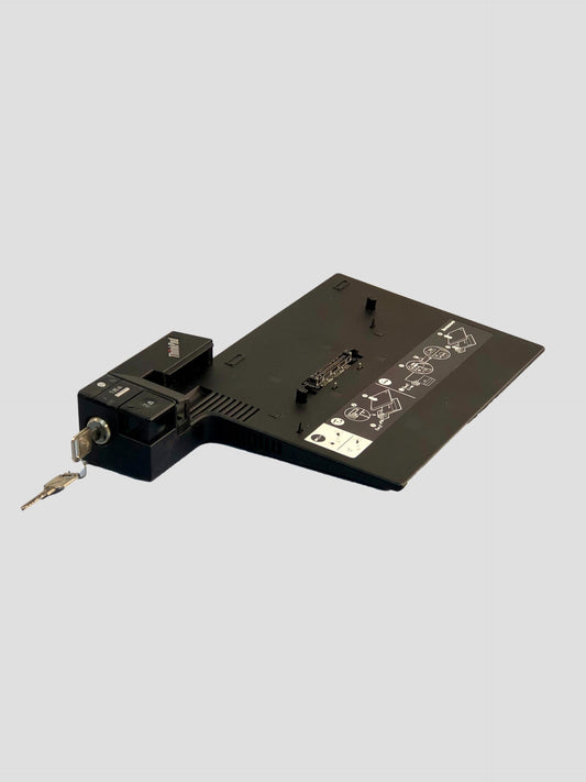 IBM Lenovo ThinkPad 2504 Docking Station 42W4639 W KEY