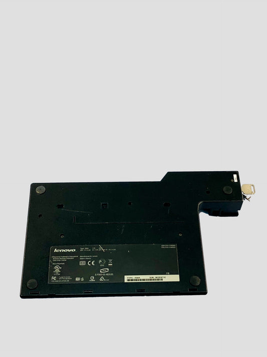 ThinkPad 2504 Docking Station 41W6562 with key