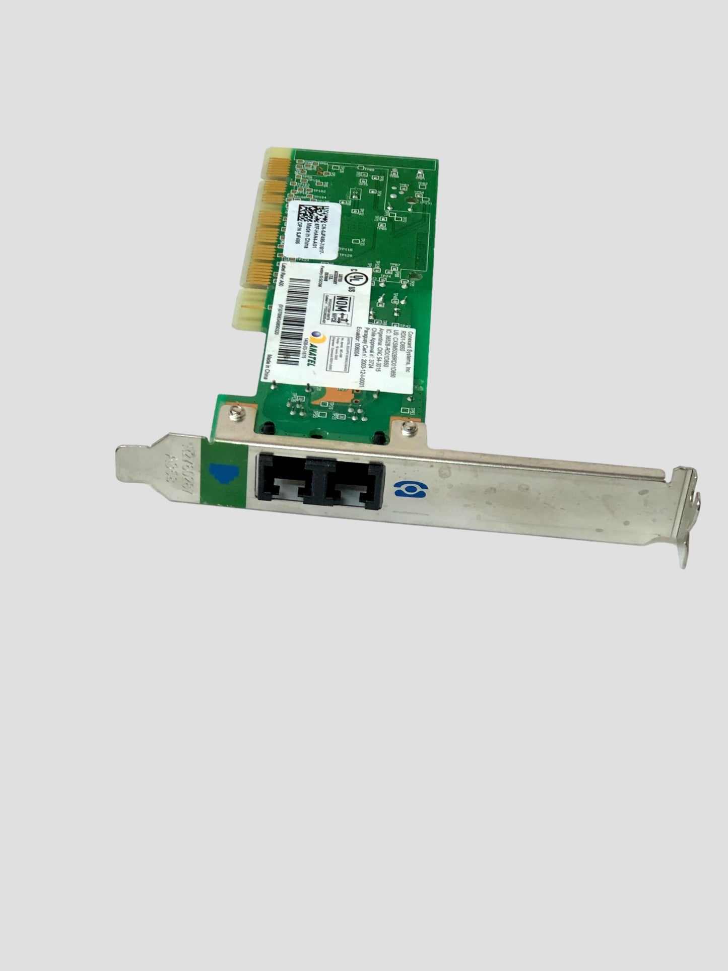 Conexant RD01-D855-005 PCI 56K Internal Fax Modem 0JF495