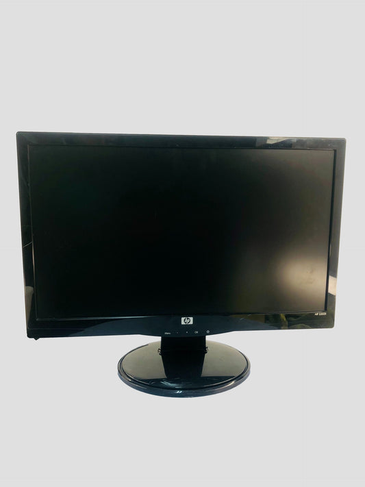 HP S2031 20" Flat Screen LCD Monitor