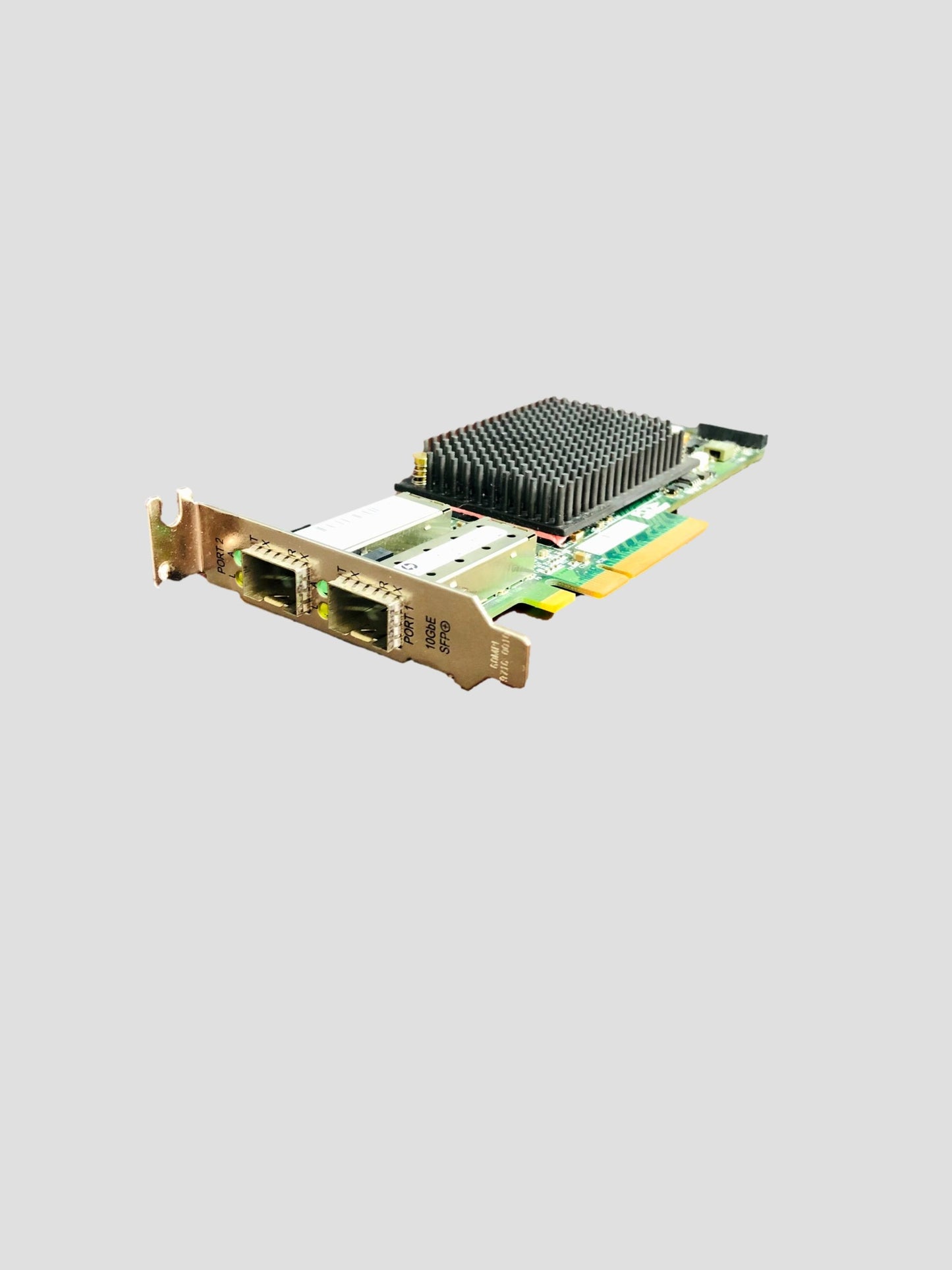 P004854-01H Dual Port 10GB PCIe 2.0 Server Adapter