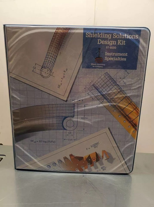 Instrument Specialists Shielding Solutions Design Kit 97-8000