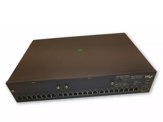 Intel Express 510T Switch 24 Port Managed ES510T