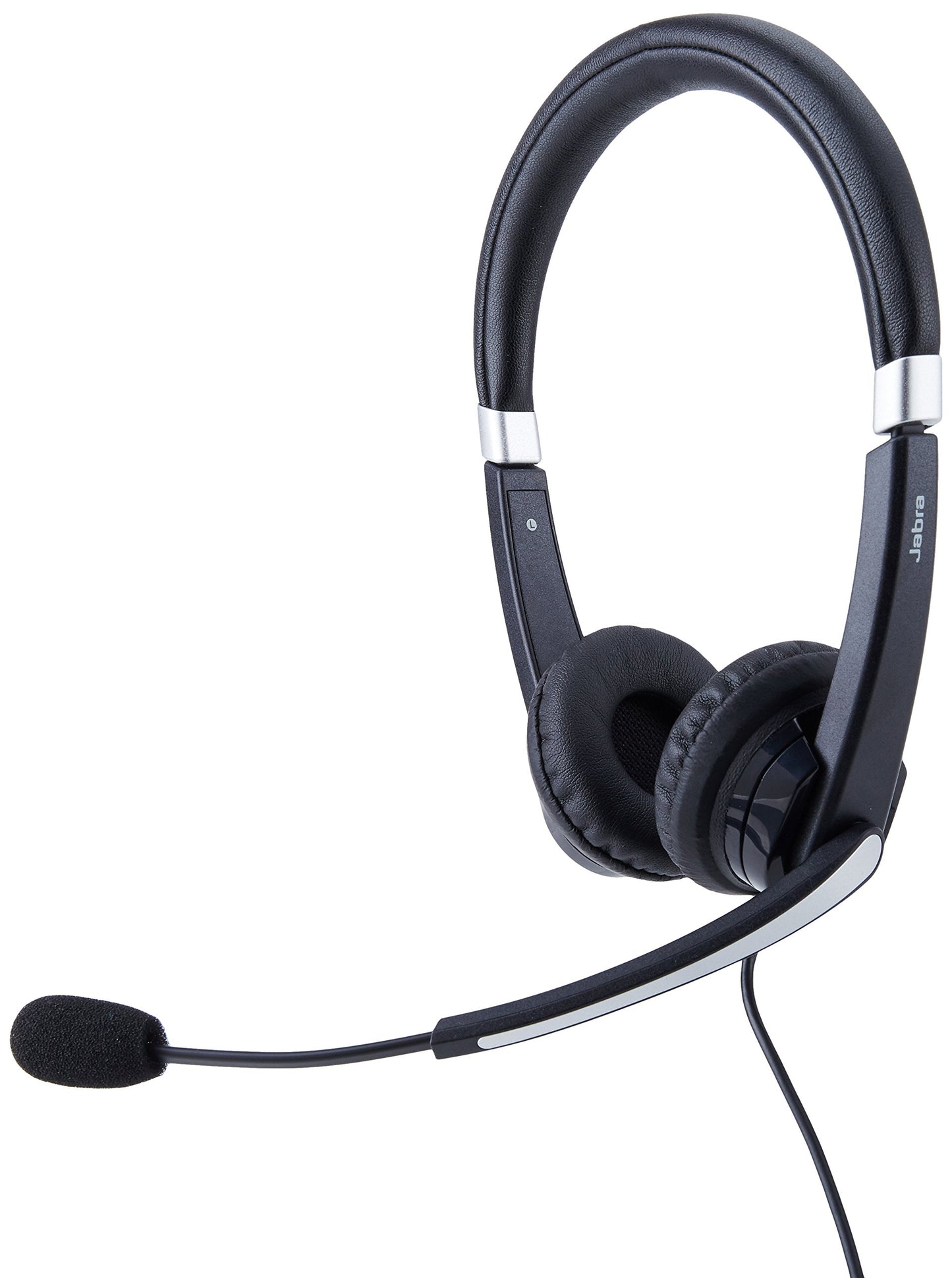 Jabra UC VOICE 550 MS Mono Black Headband Headsets 5599-823-109
