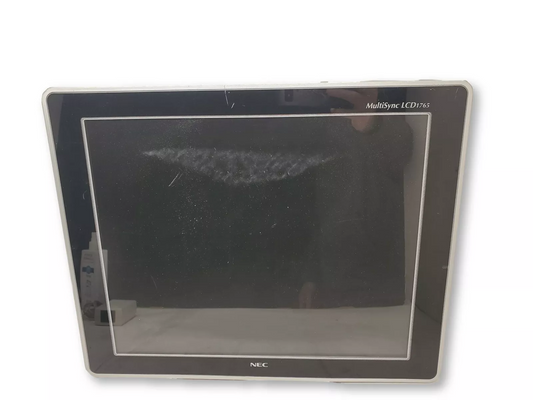 NEC LCD1765 LCD Monitor L172E6 No stand