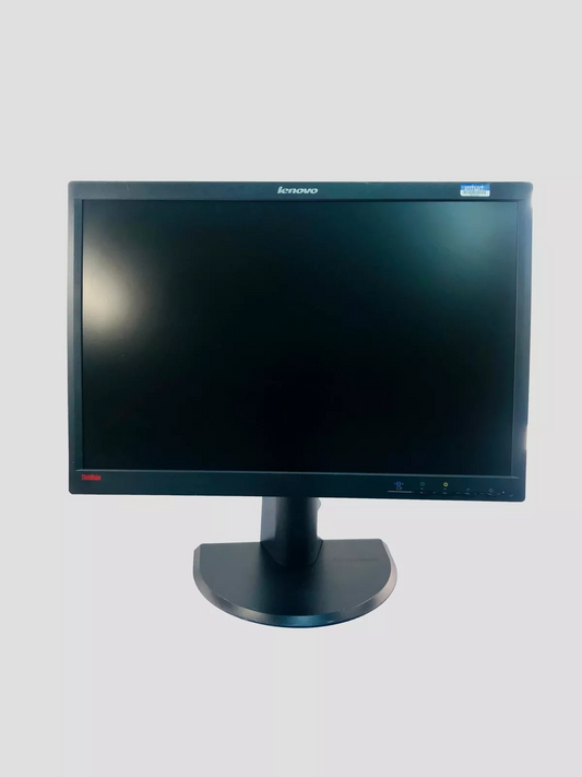 Lenovo LT2252pwD 22" LED Wide Screen Monitor 5ms 60Hz 1680x1050