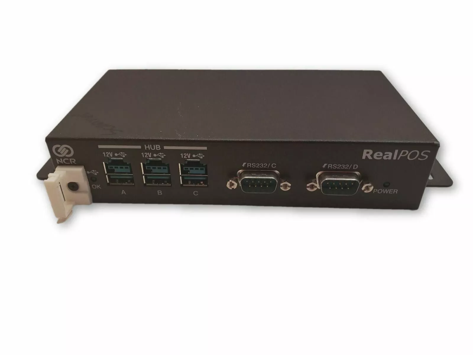 N7459 NCR 7459 K023 POS PERIPHERAL HUB NO POWER SUPPLY – My Store
