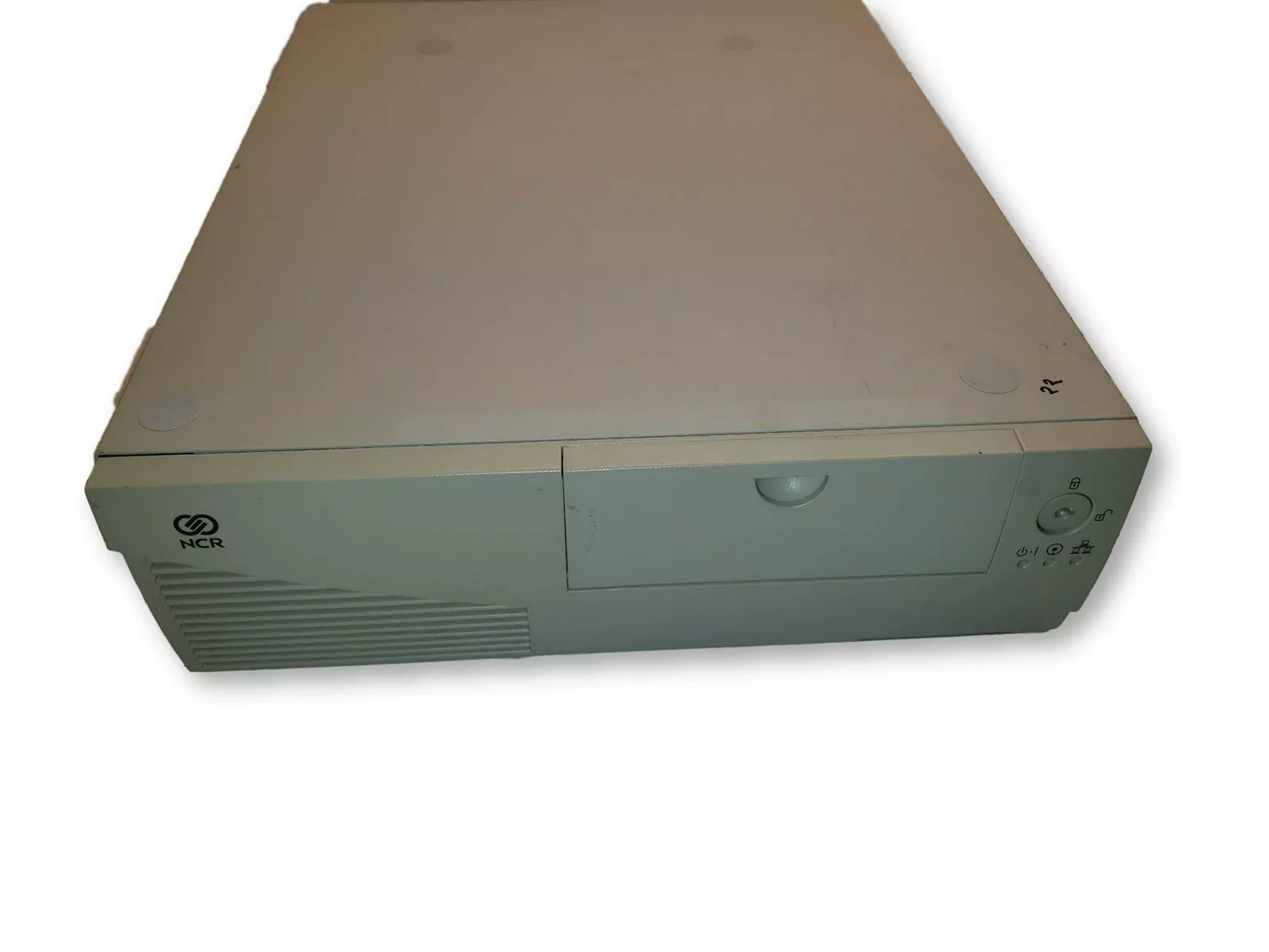 NCR RealPOS Terminal 7456-1000-8801 Back End Server Case
