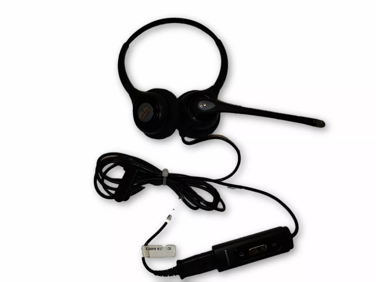 Plantronics Break Away USB Headset AL8MEX-2016-KX-N