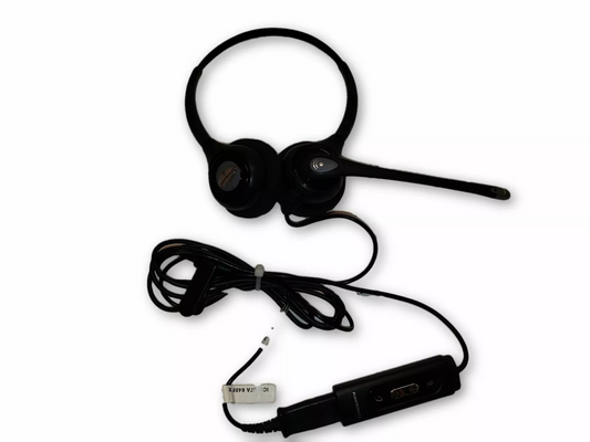 Plantronics Break Away USB Headset AL8MEX-2016-KX-N