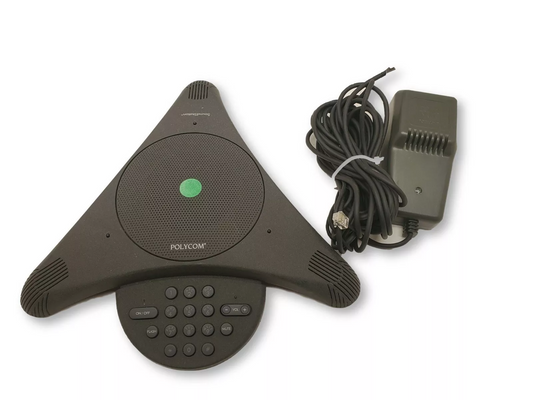 Polycom SOUNDSTATION Voice Conferencing System 2201-03308-001
