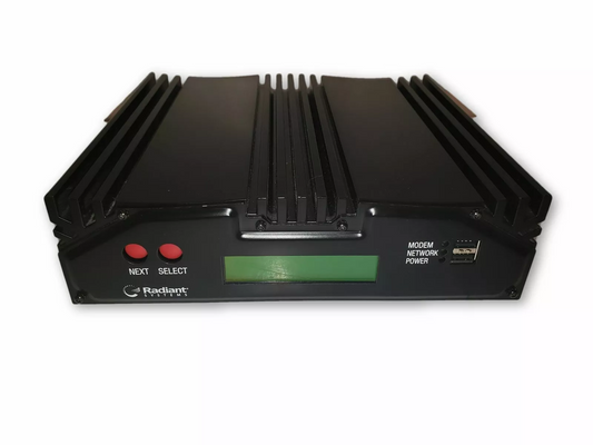 RADIANT SYSTEMS POS PAYMENT CONTROL UNIT P845F003 No OS