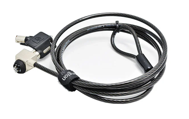 NEW Kensington MicroSaver Computer Security Lock Cable K64189 w Keys
